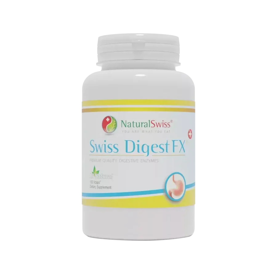 DigestFX emésztőenzim komplex - 120db