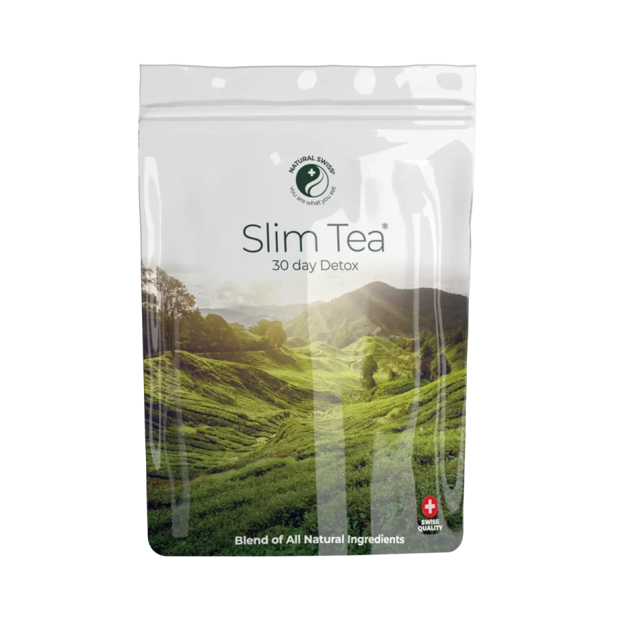 Slim Tea komplex gyógytea készítmény